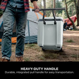Ninja FrostVault 65QT/61L Wheeled Cooler with Dry Zone - Cloud White  | FB265EUUKWH