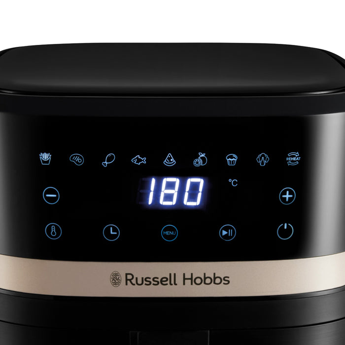 Russell Hobbs Satisfry™ Air Fryer 4.3L - Black | 27610