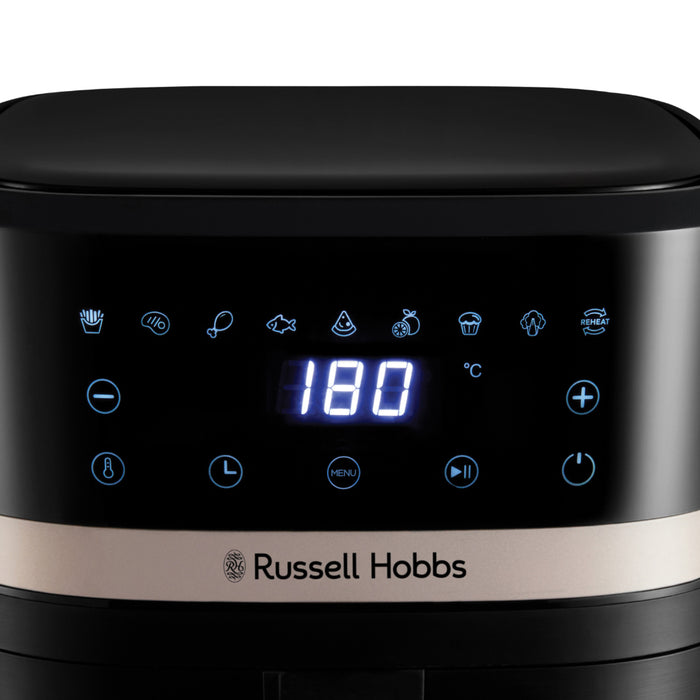 Russell Hobbs Satisfry™ Air Fryer 8.3L - Black | 27630