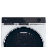 Haier X Series 11 9KG Freestanding Heat Pump Tumble Dryer - White | HD90-A3Q397U1-UK