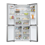 Haier Cube 90 Series 5 American Fridge Freezer | Non-Plumbed | HCR5919ENMP