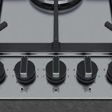 Neff N70 90cm S/Steel Gas Hob T29DS69N0