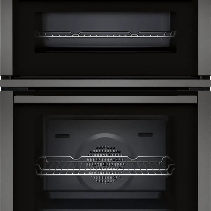 Neff N50 Double Oven Pyrolytic U2ACM7HG0B