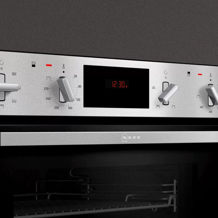 Neff N50 Double Oven U1GCC0AN0B