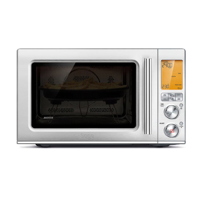 Sage Combi Wave™ 3 in 1 Oven, Air Fryer & Microwave SMO870BSS4GEU1