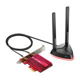 TP Link AX3000 Wi-Fi 6 Bluetooth 5.3 PCIe Adapter | ARCHERTX3000E