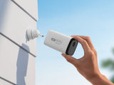 Eufy Solocam C210 2k Camera with Solar Panels - White | E8B00324