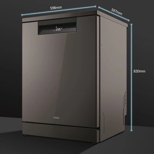 Haier I-Pro Shine Series 7 Dishwasher | XF4A4MPDA-80