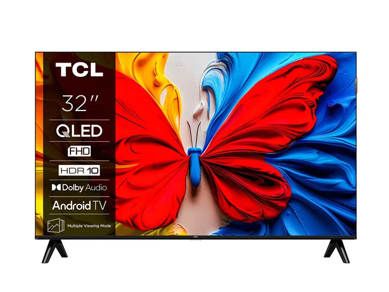 TCL S5L 32" QLED TV | 32S5L