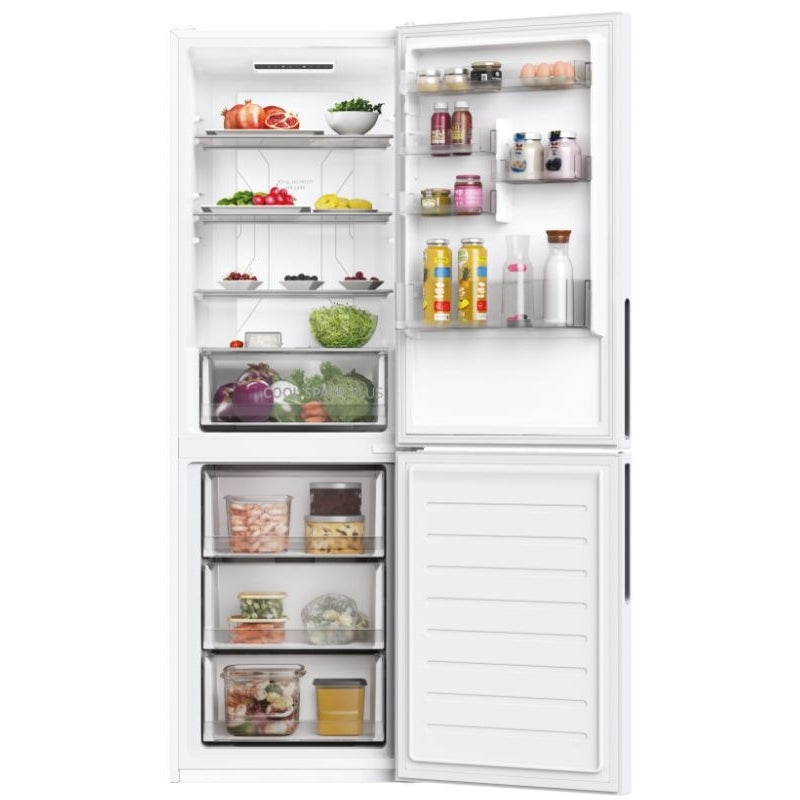 Hoover Fridge Frost Free Freezer White | HOCE4T618EWK-1