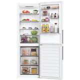 Hoover Fridge Frost Free Freezer White | HOCE4T618EWK-1