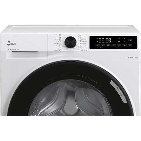 Pro Wash Series 3 11kg Washing Machine - White | HBR411BL9-80
