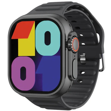 XO M11 Ultra Wireless Charge Smart Watch - Black | EXSXO-M11ULTRAB