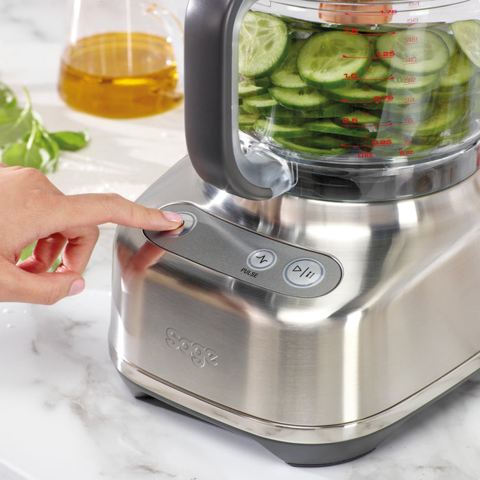 Sage Paradice™ 9 Food Processor SFP638BSS2GUK1