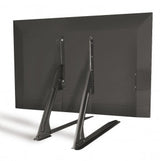 Universal Two Leg Tabletop TV Stand 23" - 70" SUPSTV018