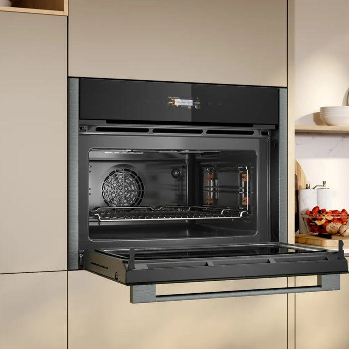 Neff N70 Compact Oven With Microwave C24MR21N0B