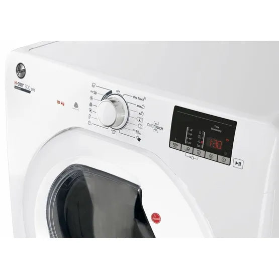 Hoover 10kg Vented Tumble Dryer HLEV10DG-80