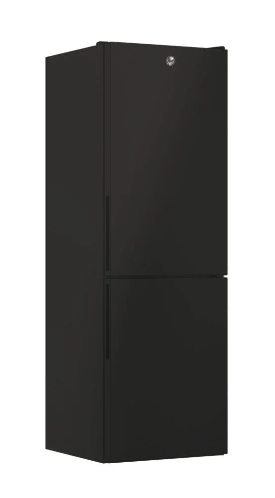 Hoover Fridge Freezer Black | HOCE4T618EBK-1