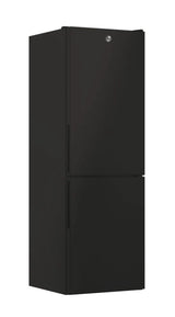 Hoover Fridge Freezer Black | HOCE4T618EBK-1