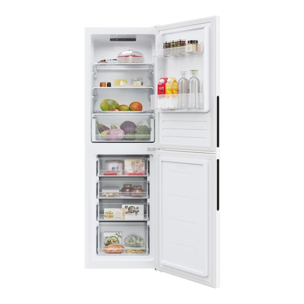 Hoover 55cm Fridge Freezer HOCT3L517EWK-1