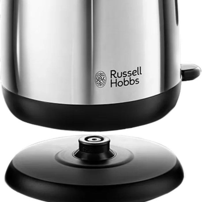 Russell Hobbs Adventure Kettle Stainless Steel 23910