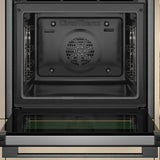 Neff N70 Single Oven Pyrolytic B24CR71G0B