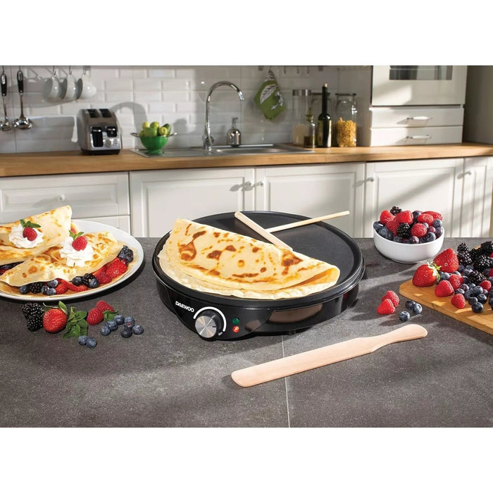 Daewoo Crepe Maker SDA1691