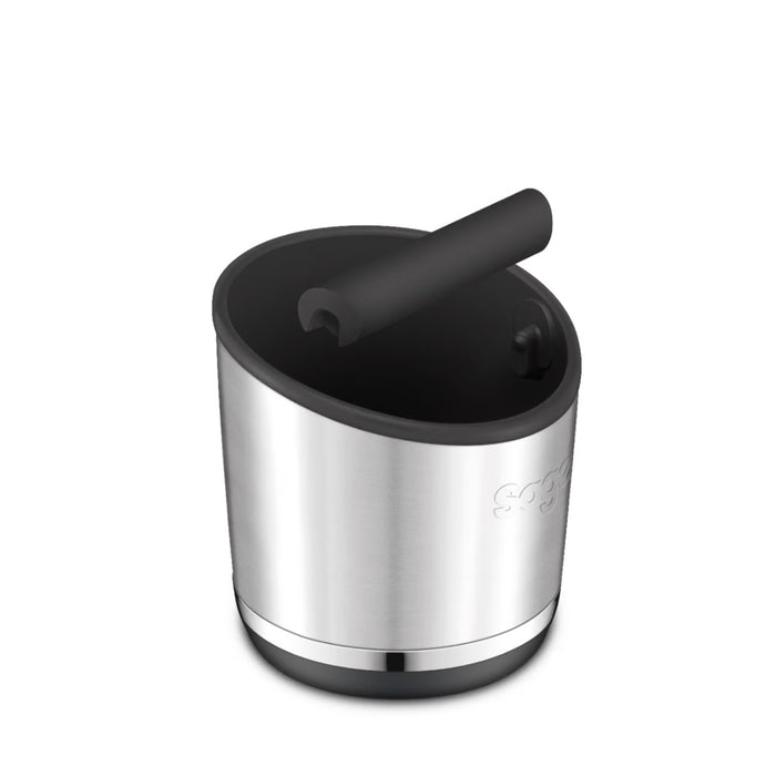 Sage The Knock Box™ 20 Brushed Steel SEA502BSS0ZEU1