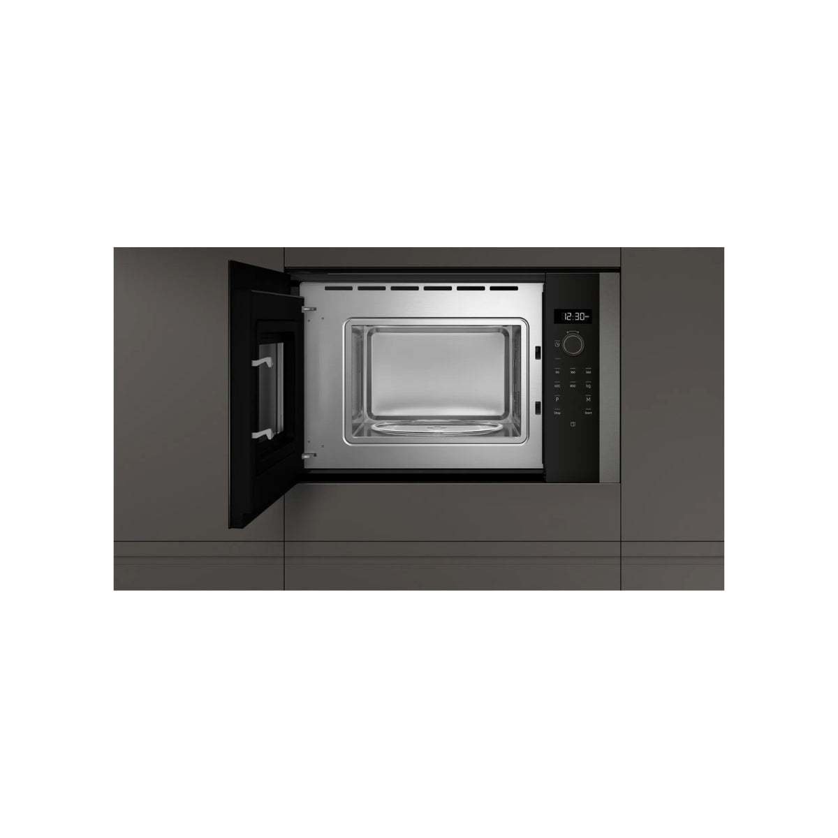 Neff N50 Integrated Microwave HLAWD23G0B