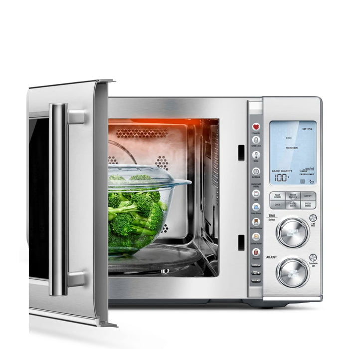 Sage Combi Wave™ 3 in 1 Oven, Air Fryer & Microwave SMO870BSS4GEU1