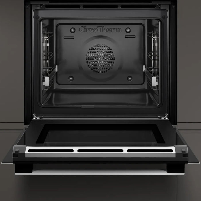 Neff N50 Single Oven Pyrolytic B2ACH7HH0B