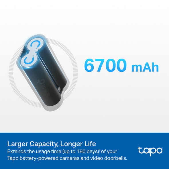 Tapo Battery Pack | TAPOA100