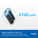 Tapo Battery Pack | TAPOA100