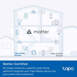 Tapo Mini Smart Wi-Fi Plug, Energy Monitoring | TAPOP110M