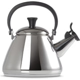Le Creuset 1.6L Kone Kettle - Stainless Steel | 92000200000300