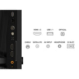 TCL 43" QLED Full HD Android Smart TV | 43V5C