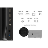 TCL V6C 50" 4K Ultra HD Smart Google TV | 50V6C