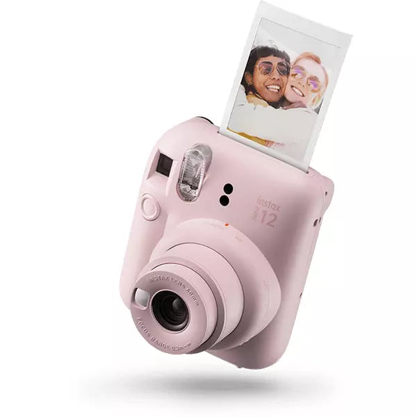 Fujifilm Instax Mini 12 Instant Camera - Pink INSTAXMINI12P