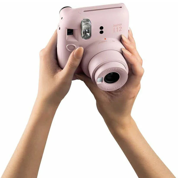 Fujifilm Instax Mini 12 Instant Camera - Pink INSTAXMINI12P