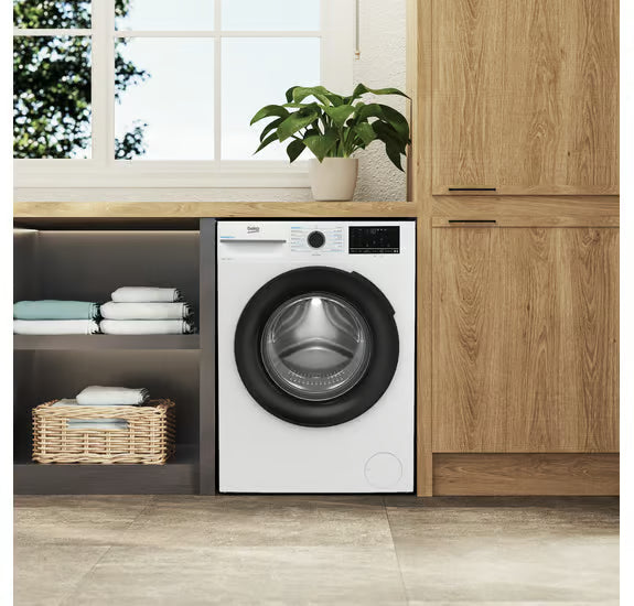 Beko 12kg Washing Machine - White | BM3WT1241IW