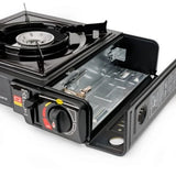 Platinet Camping Stove Single Burner | 461344