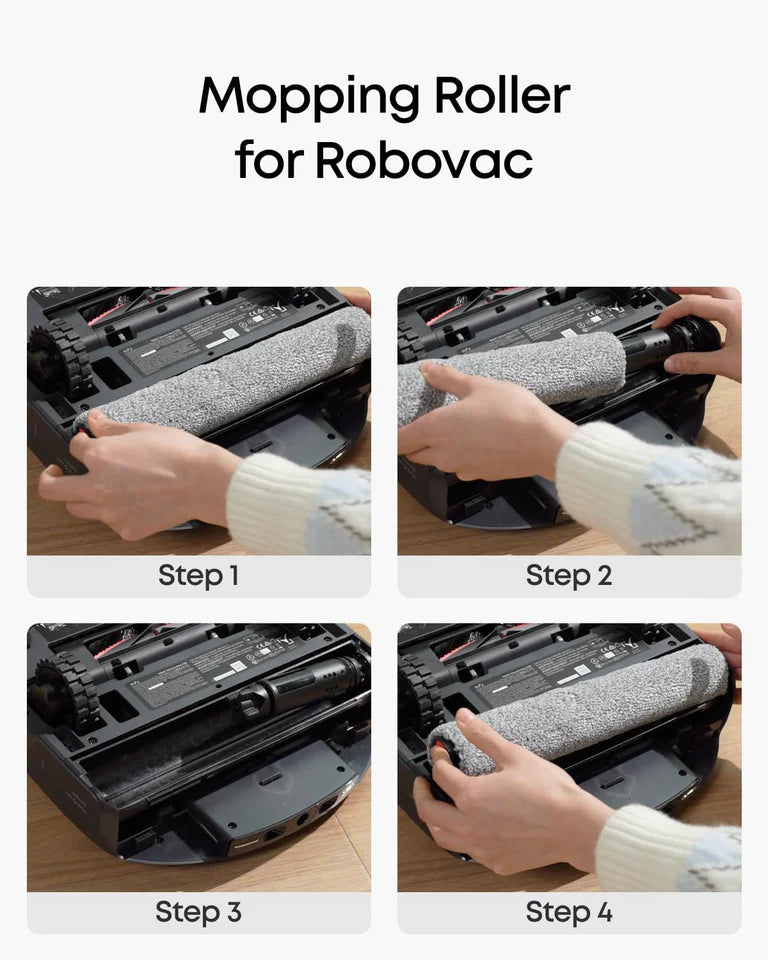 Eufy Omni E28 & E25 Accessory Kit | T290QAR0