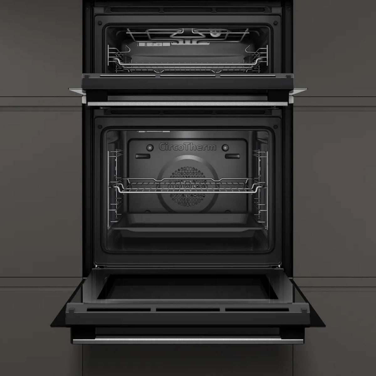 Neff N50 Double Oven U1GCC0AN0B