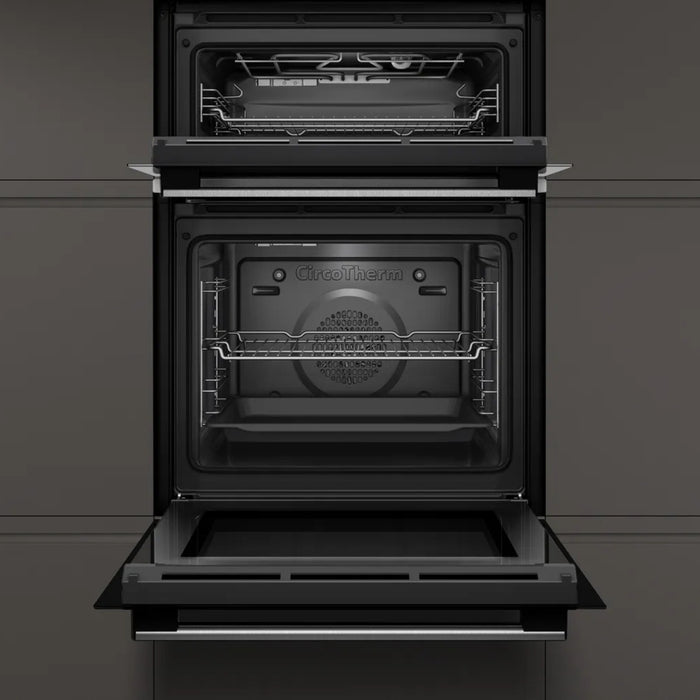 Neff N50 Double Oven U1GCC0AN0B