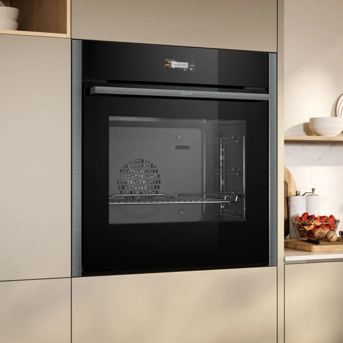 Neff N70 Single Oven B24CR31G0B