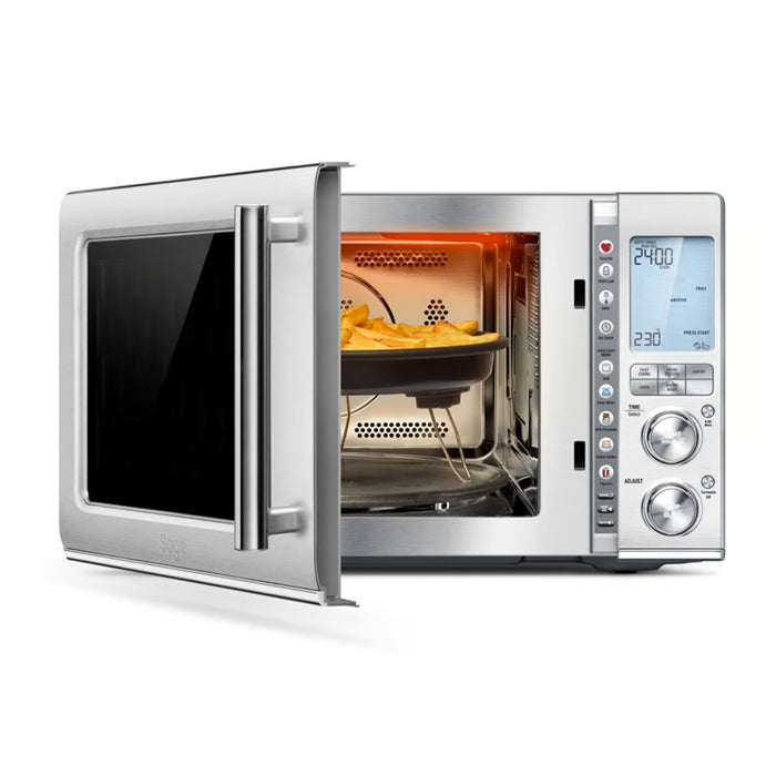 Sage Combi Wave™ 3 in 1 Oven, Air Fryer & Microwave SMO870BSS4GEU1