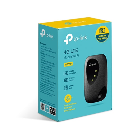 TP Link 4G LTE Mobile Wi-Fi | M7010