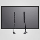 Universal Two Leg Tabletop TV Stand 23" - 70" SUPSTV018