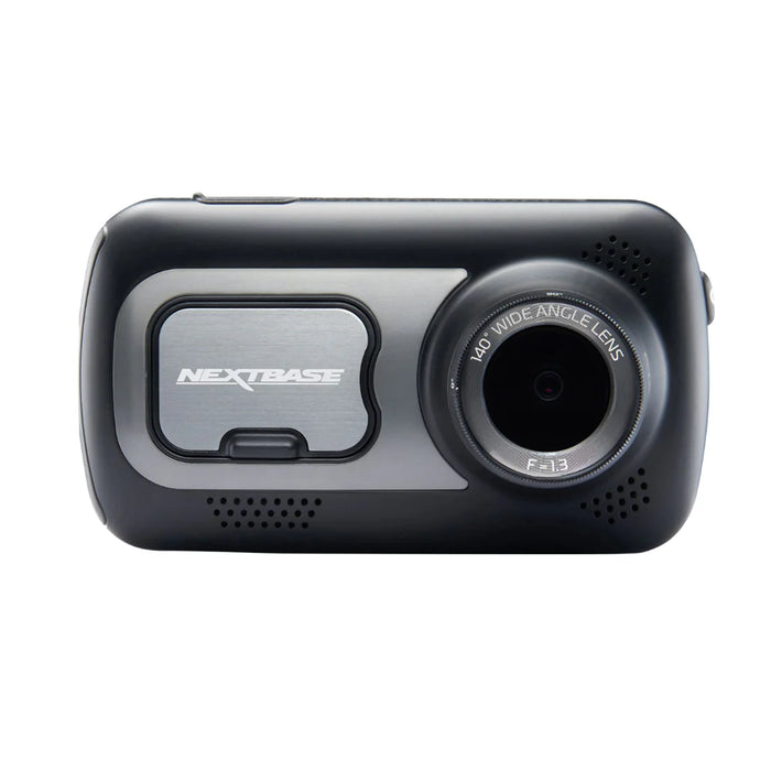 NextBase 522GW Dashcam Horizontal viewing angle | NBDVR522GW