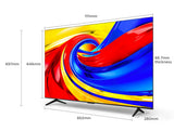 TCL P7L 50" Premium QLED TV | 50P7L